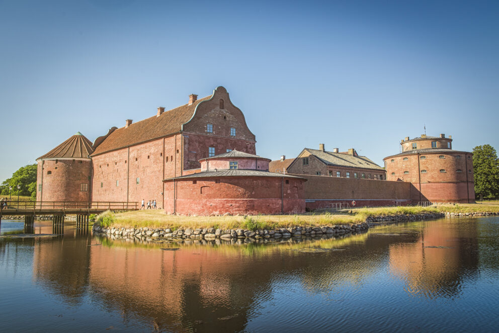 Landskrona slott Citadellet