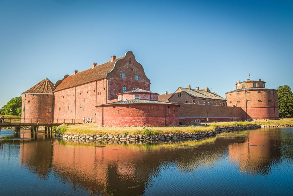 Guidade turer Landskrona