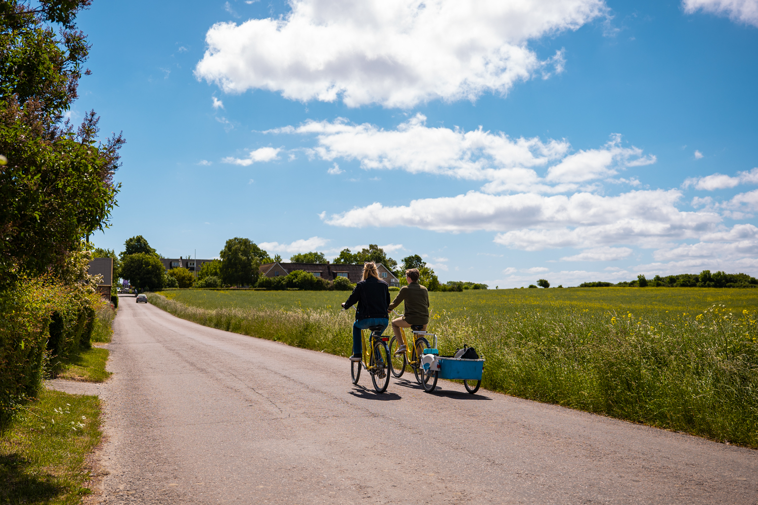 Cykling Landskrona