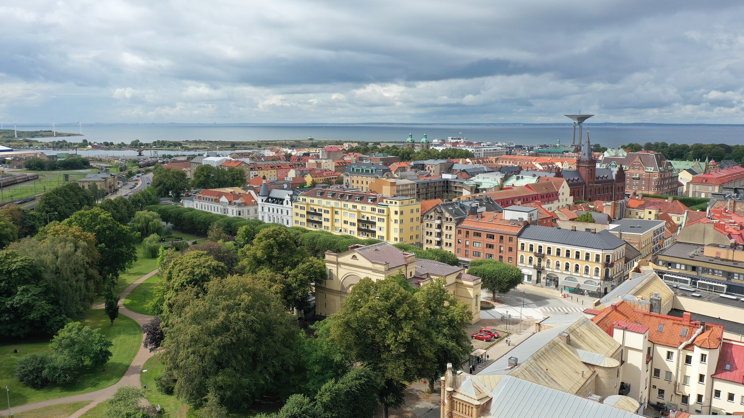 Serneke Applåden Landskrona