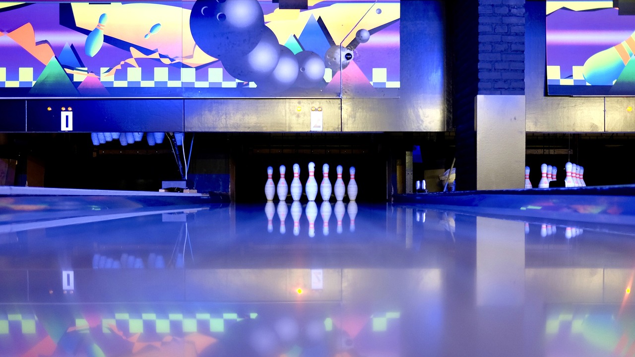 bowlingkäglor