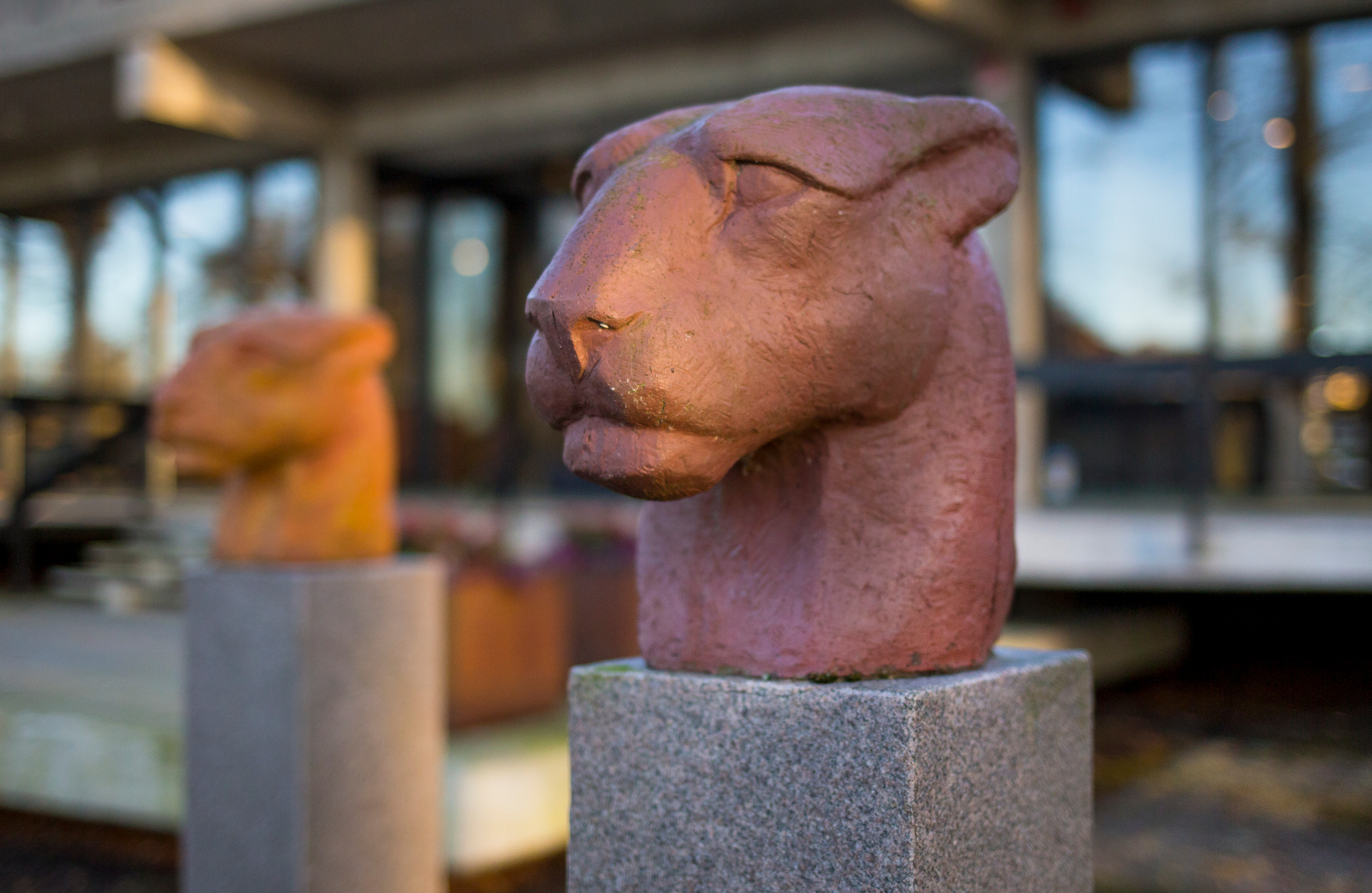 Skulpturer av Lena Cedergren