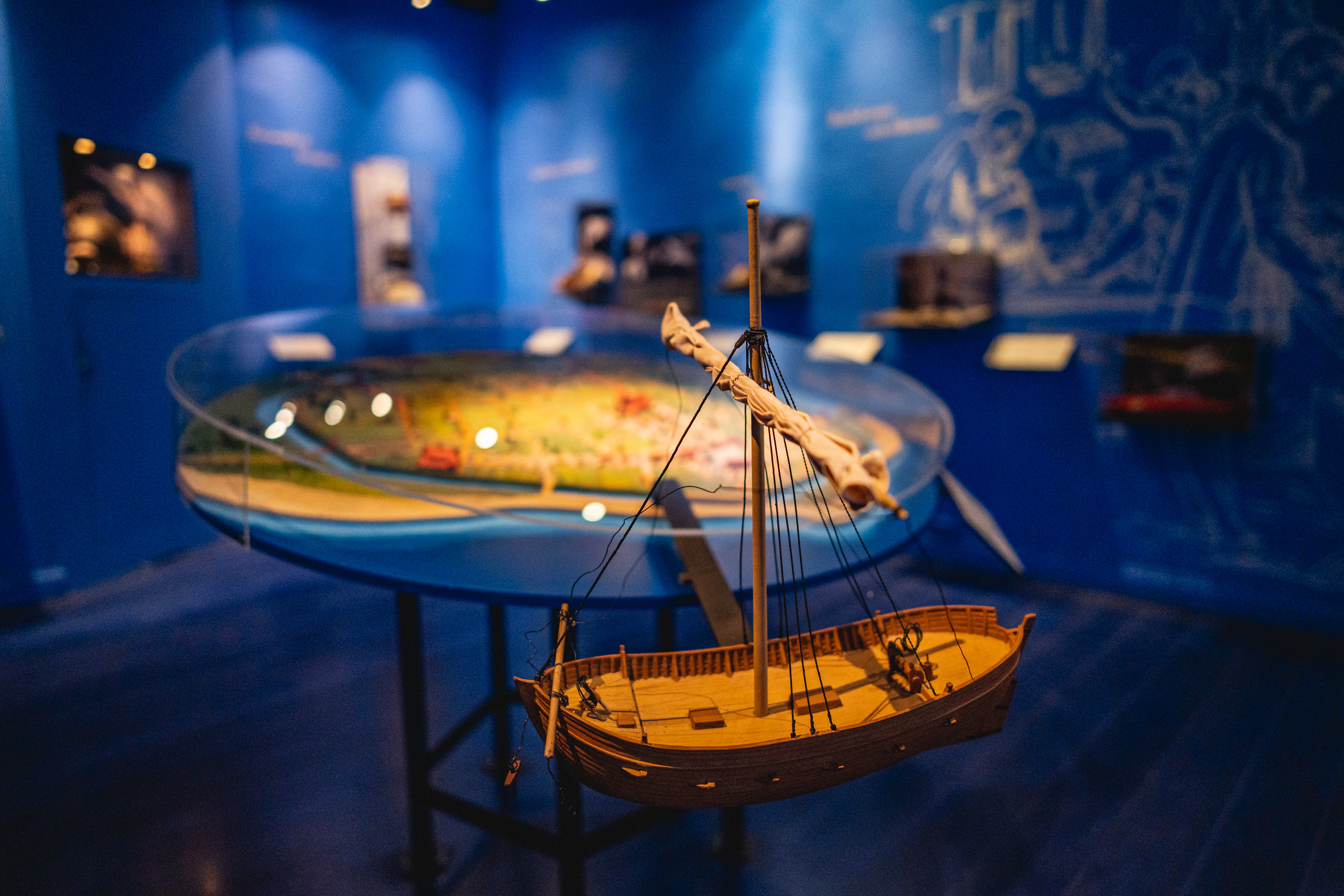 Utställningsdetaljer