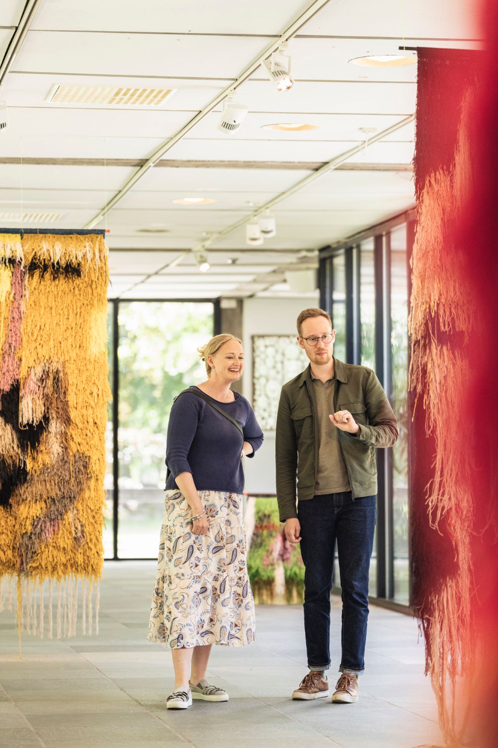 Utställning Joathan Monk