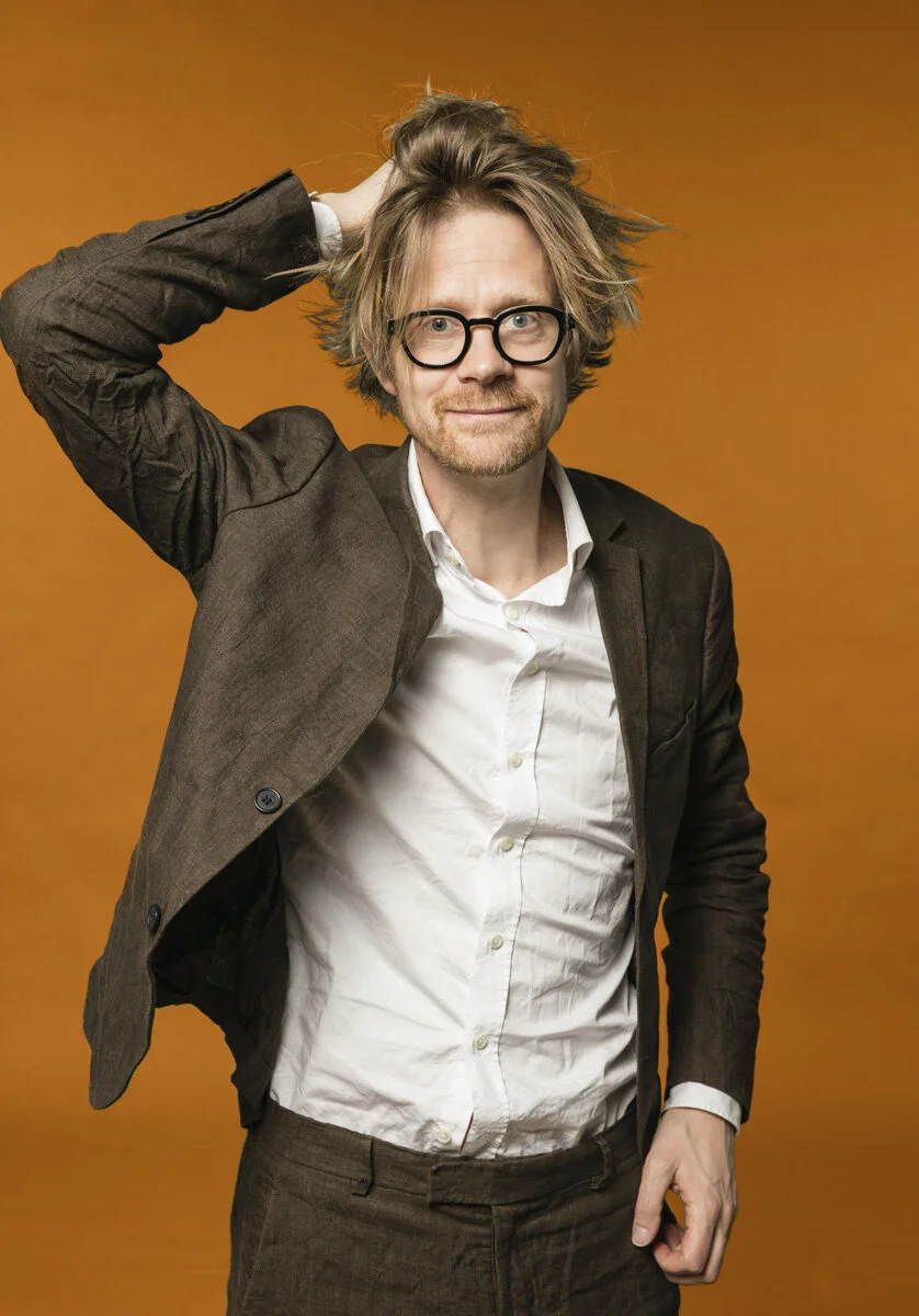 Jesper Rönndahl