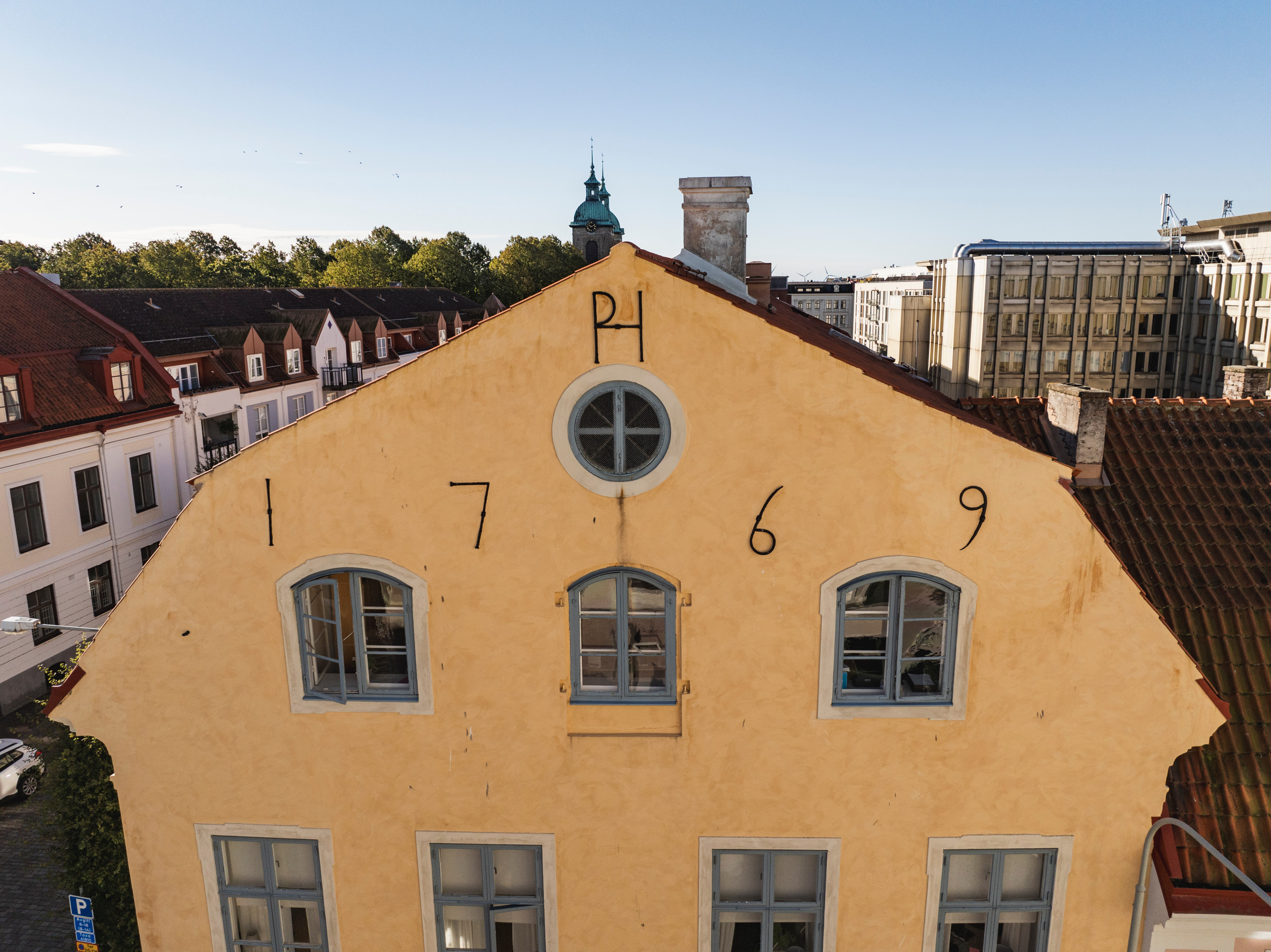 Selma Lagerlöfs house