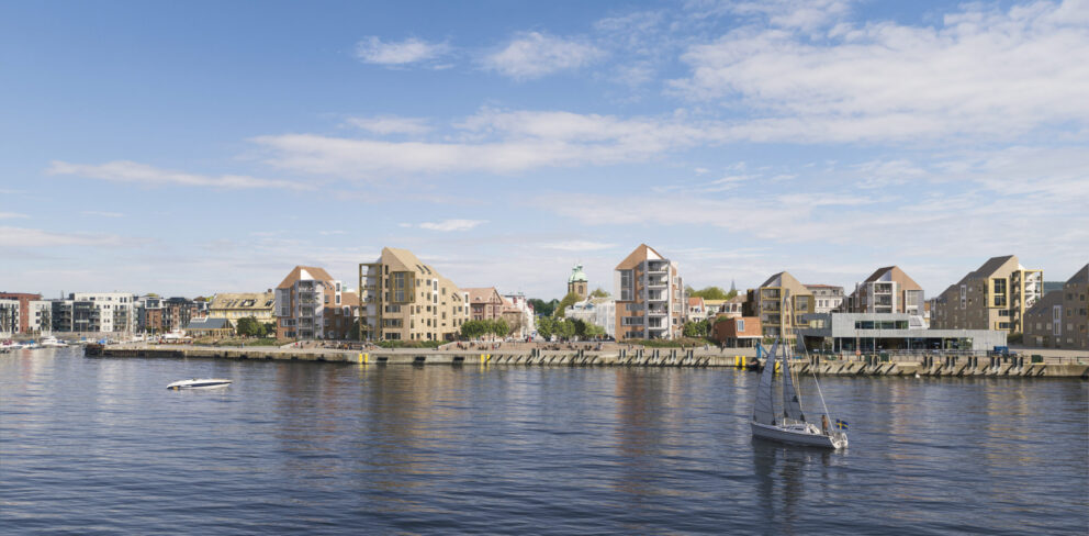 Vatten och bostäder