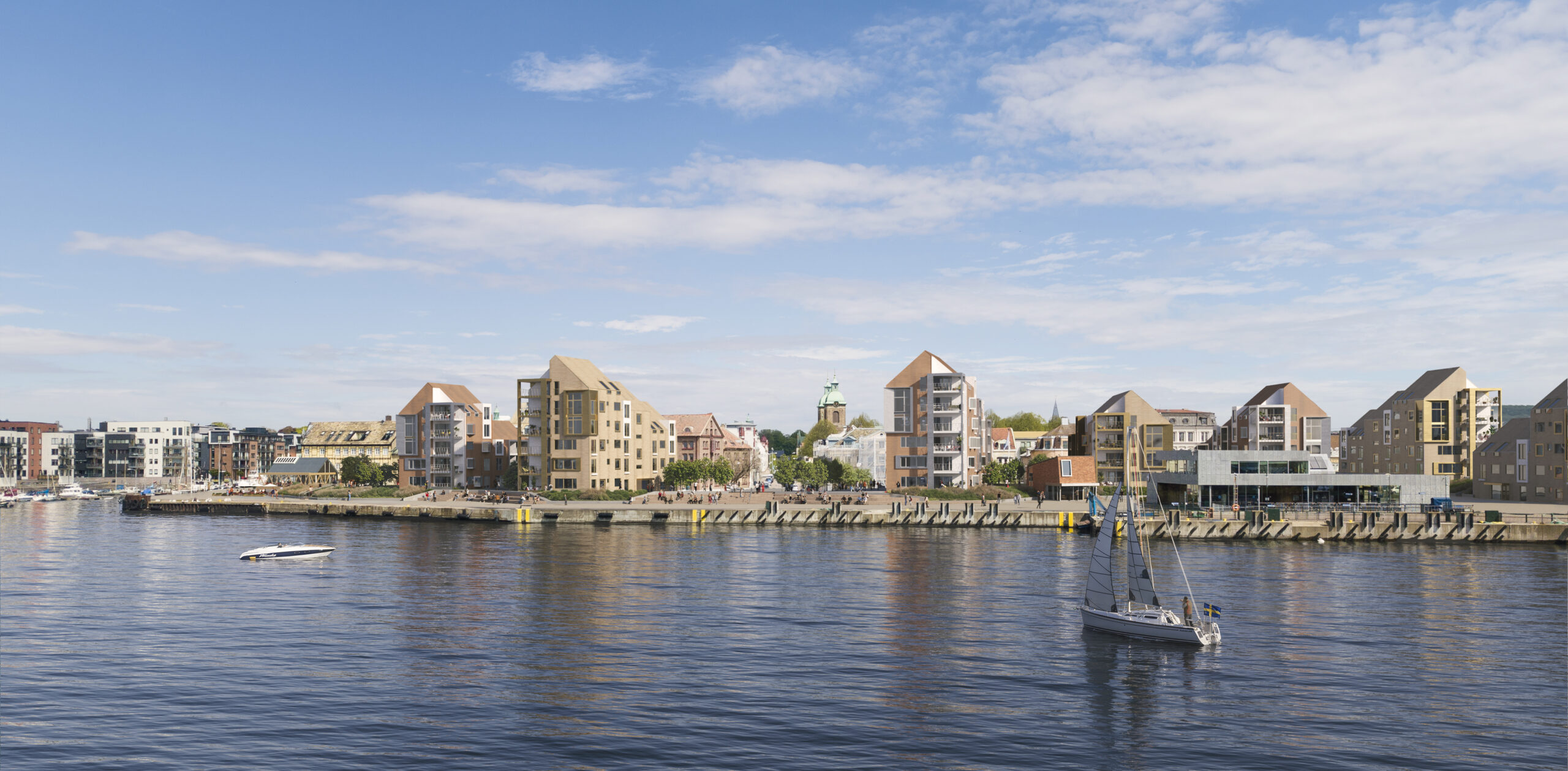 Vatten och bostäder