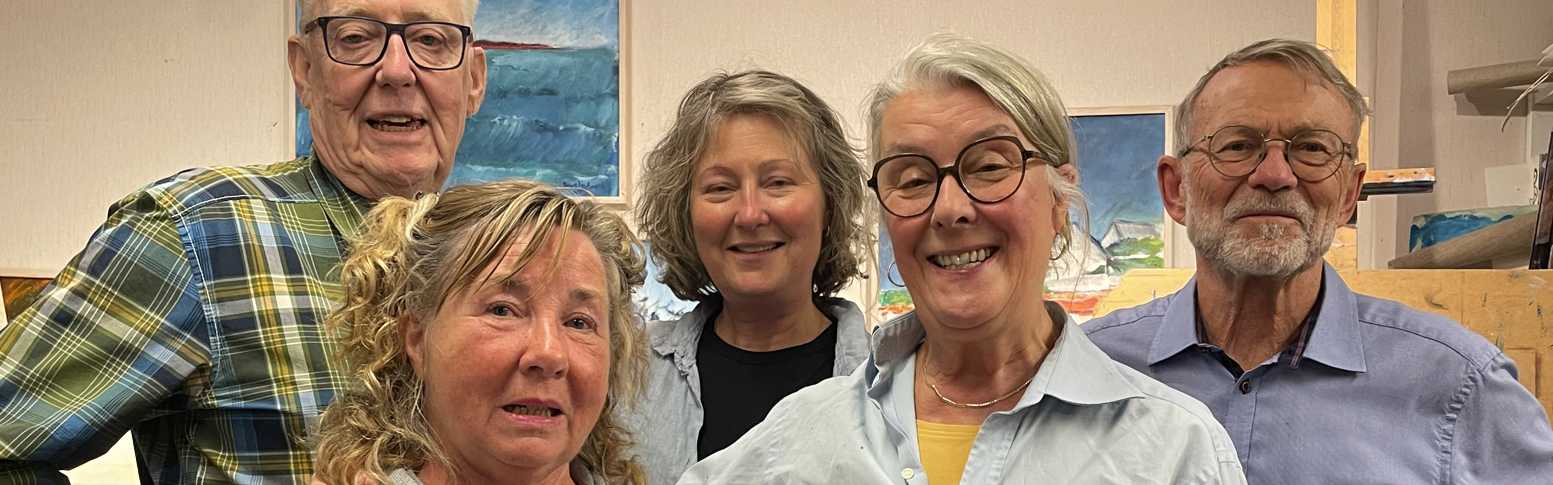 Bengt-Anders målargrupp