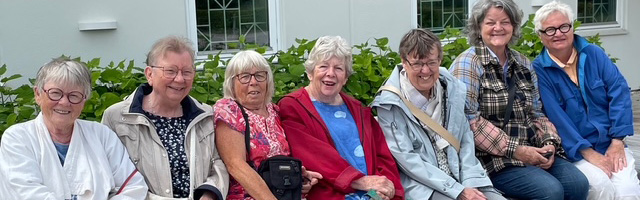 Broderigruppen de vandrande stygnen