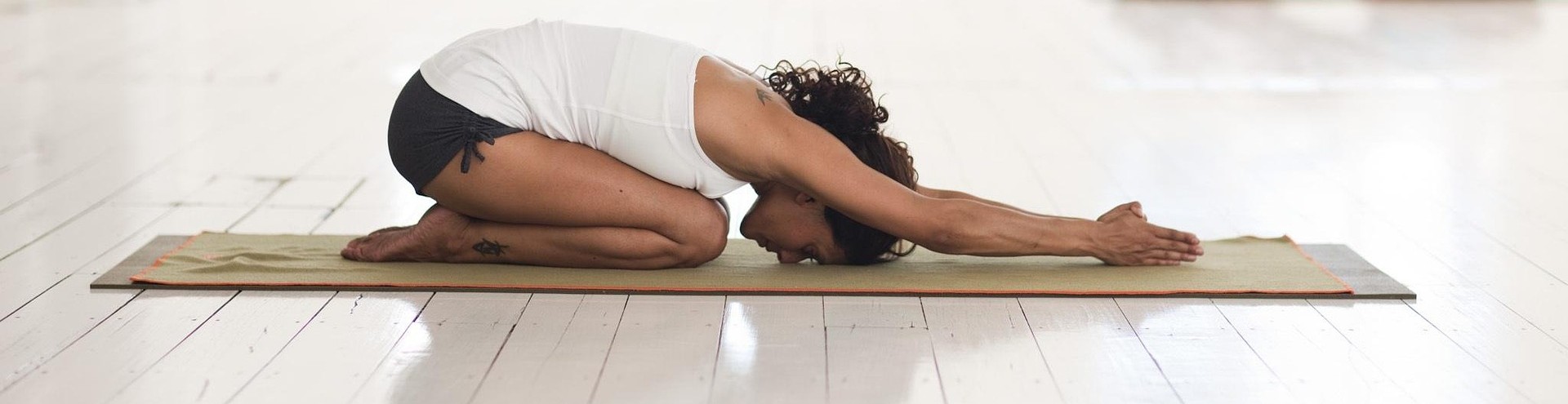 Yoga och mindfulness för barn och vuxna