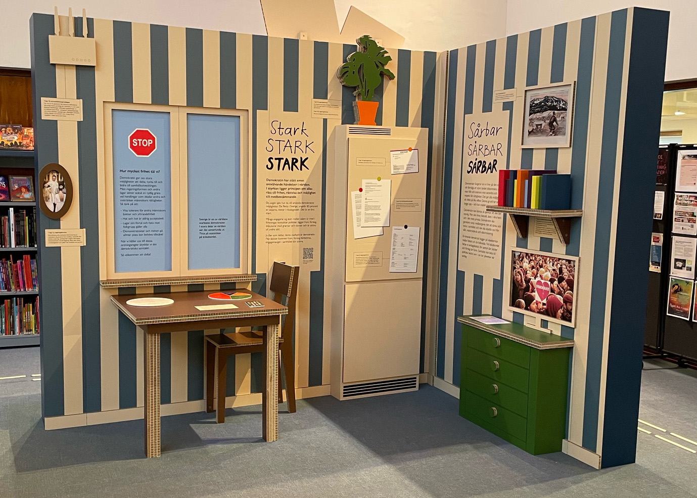 Demokratin behöver dig!