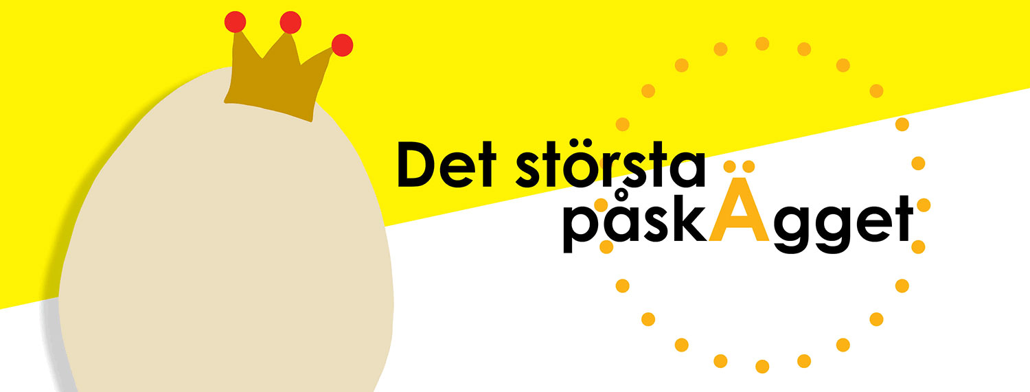 Det största påskägget – en musikal för hela familjen