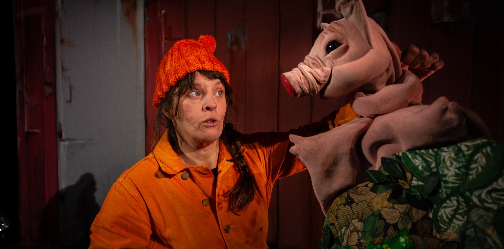 Familjedag – Det stora annorlunda