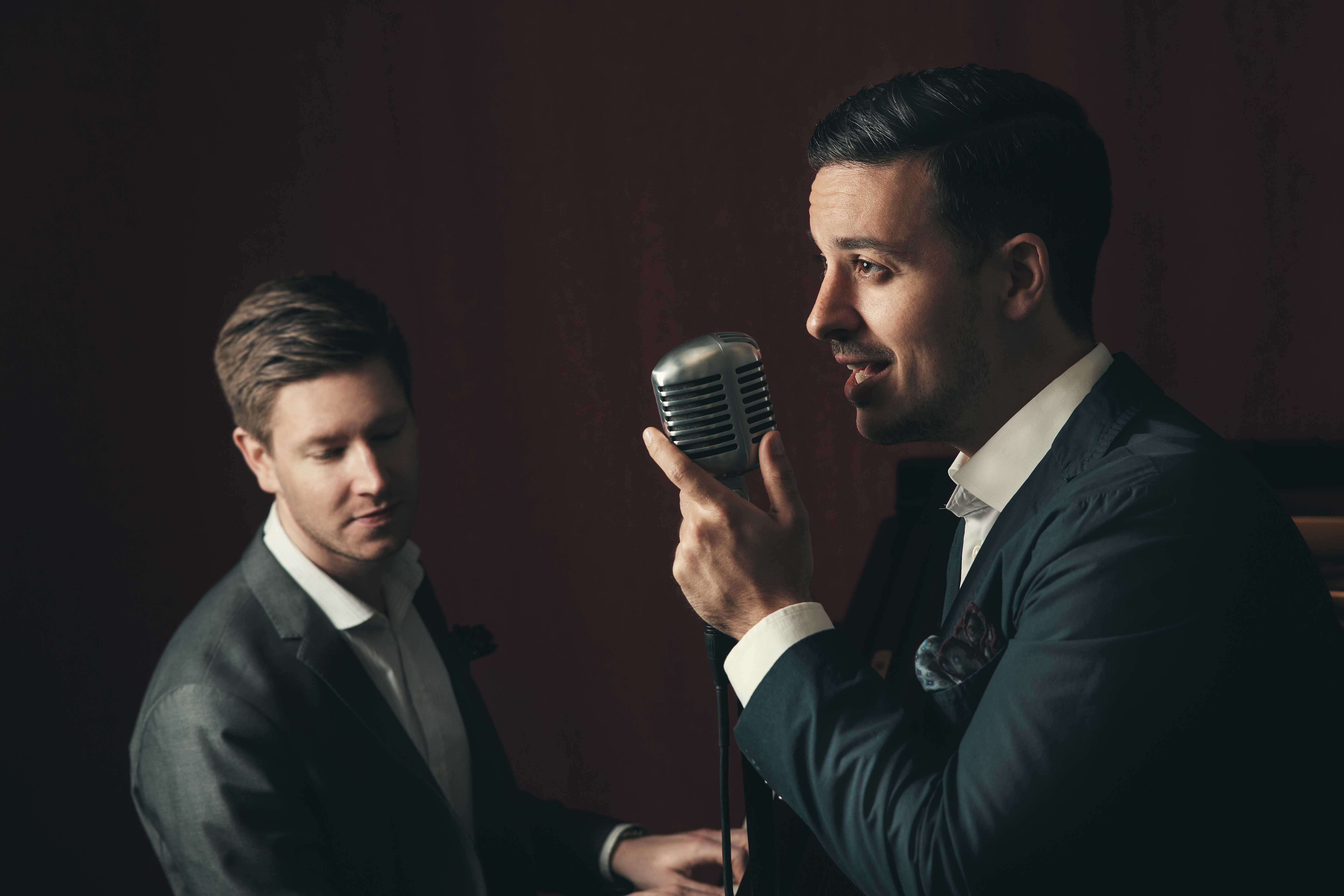 Frank Sinatra – Livet och musiken!