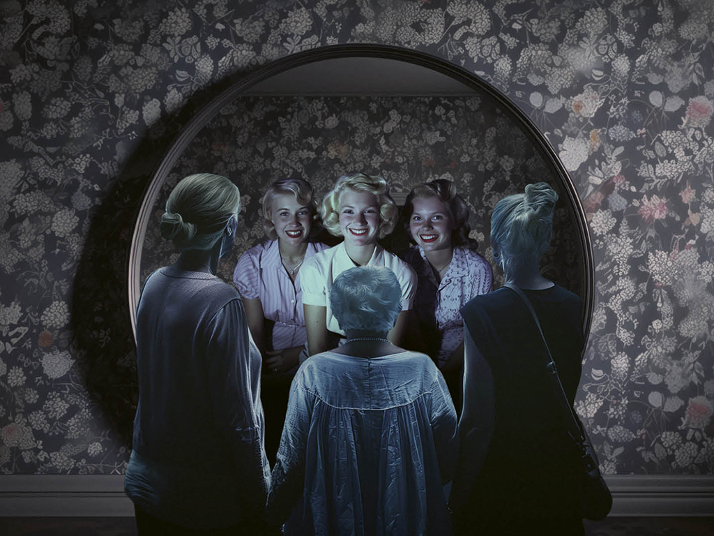 Lotte Lundgren – Nattens drottningar