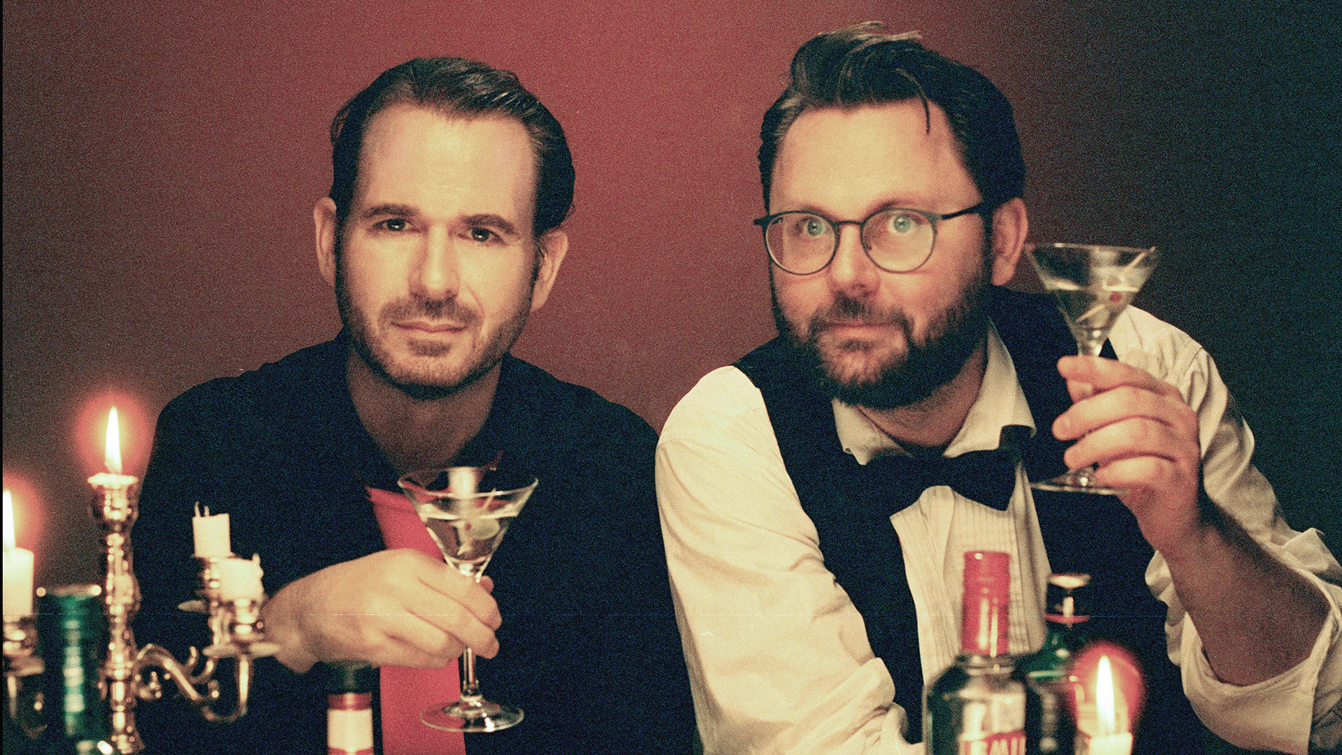 Simon Gärdenfors & Anton Magnusson – Festar