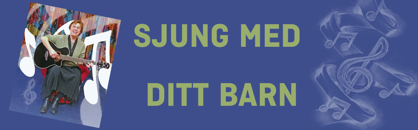 Sjung med ditt barn