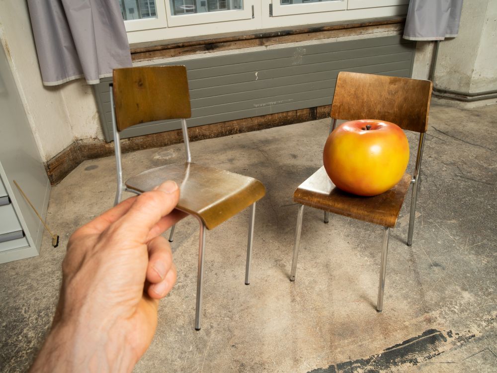 Vernissage: Studio -Cortis och Sonderegger