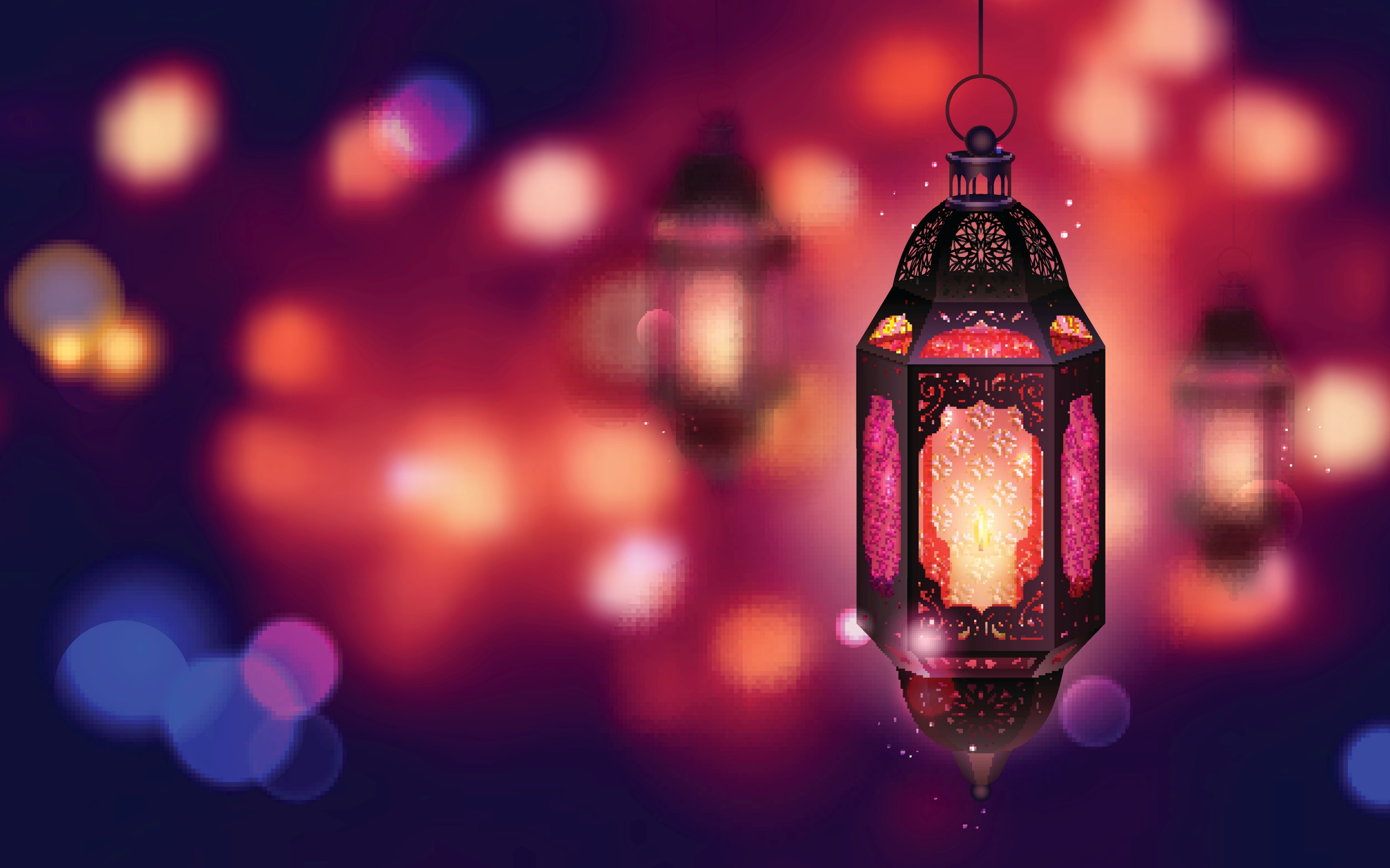 Bajramfirande och öppet hus