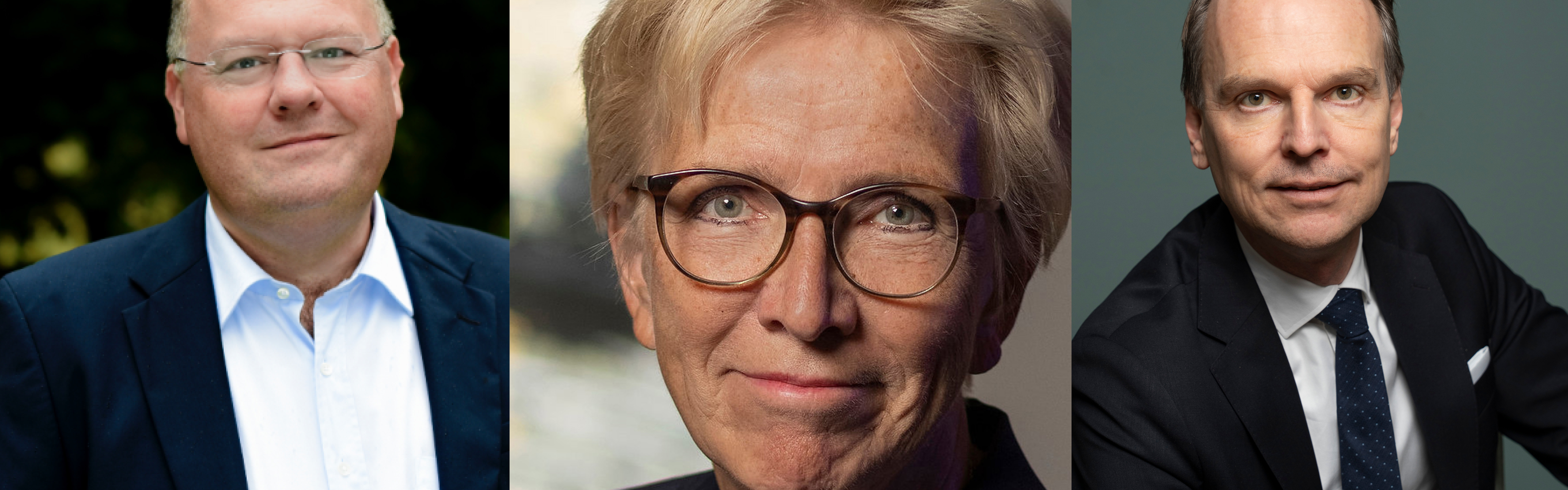 Demokratin behöver dig – samtal med Kerstin Lundgren, Peter Danielsson och Torkild Strandberg