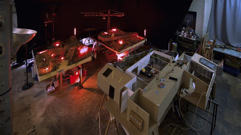 Dokumentärfilm: A House for Lars