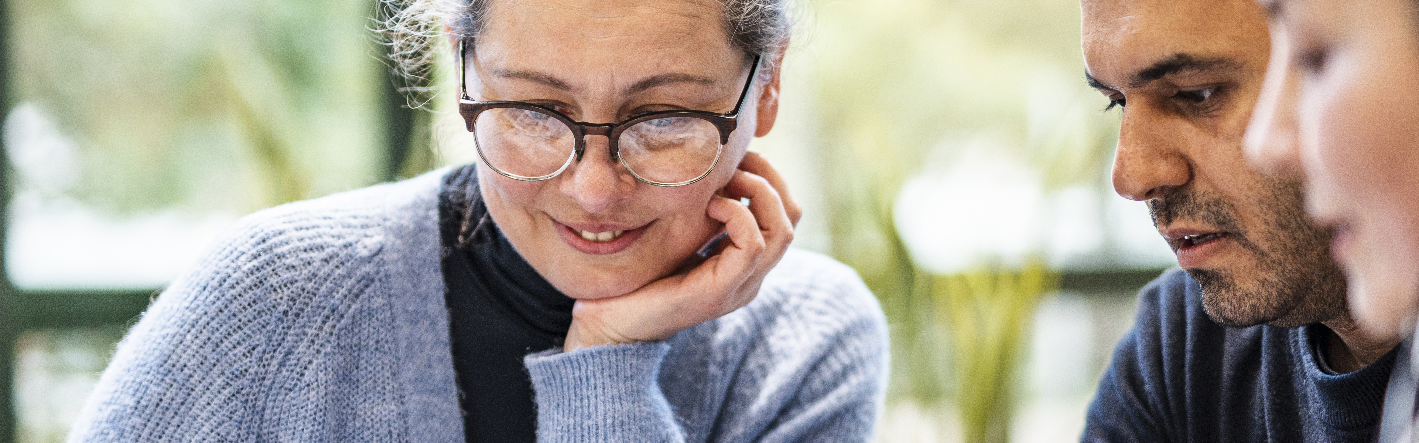 Lättläst bokcirkel