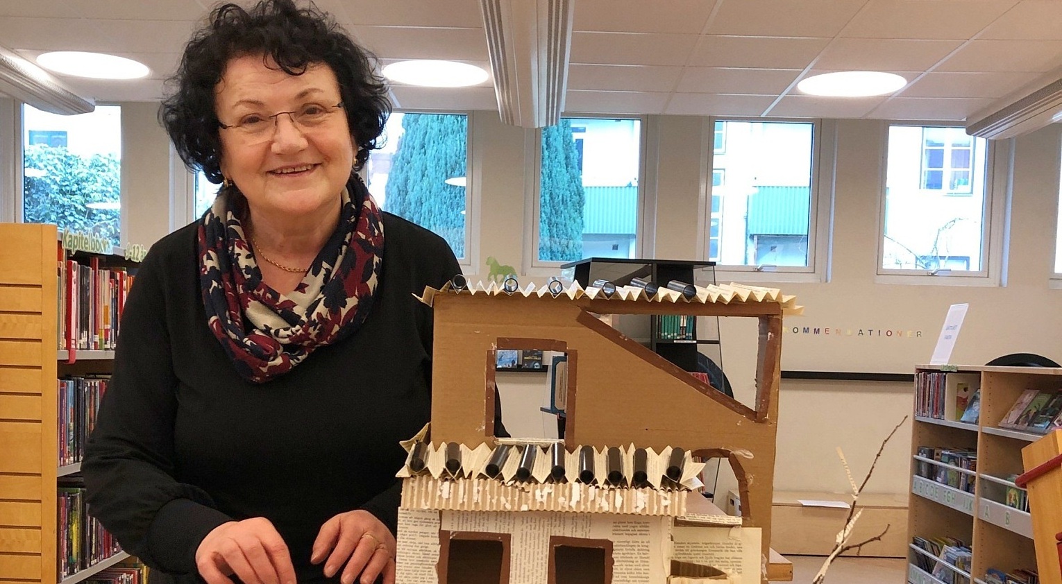 Prralla vetem ne gjuhen shqipe – Sagor på Albanska