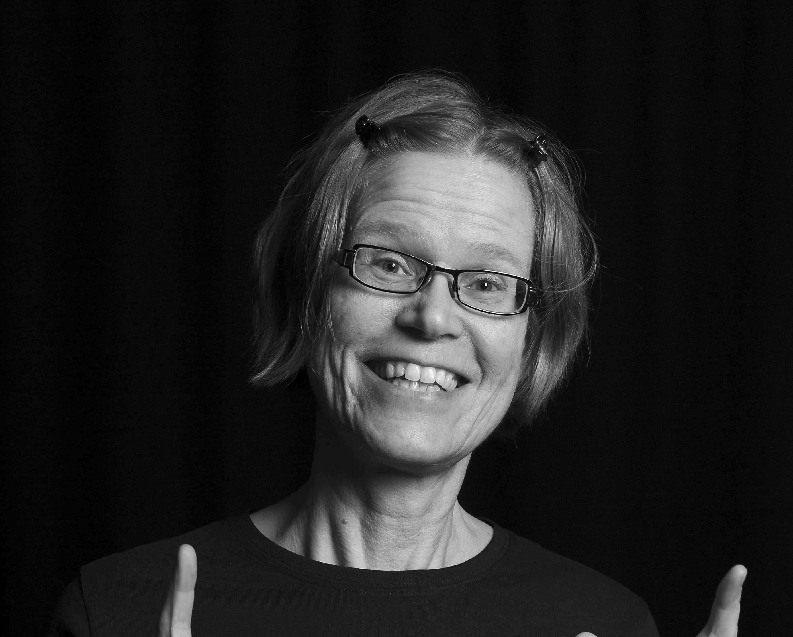 TYCHOTALK: Gabriella Stenberg Wieser