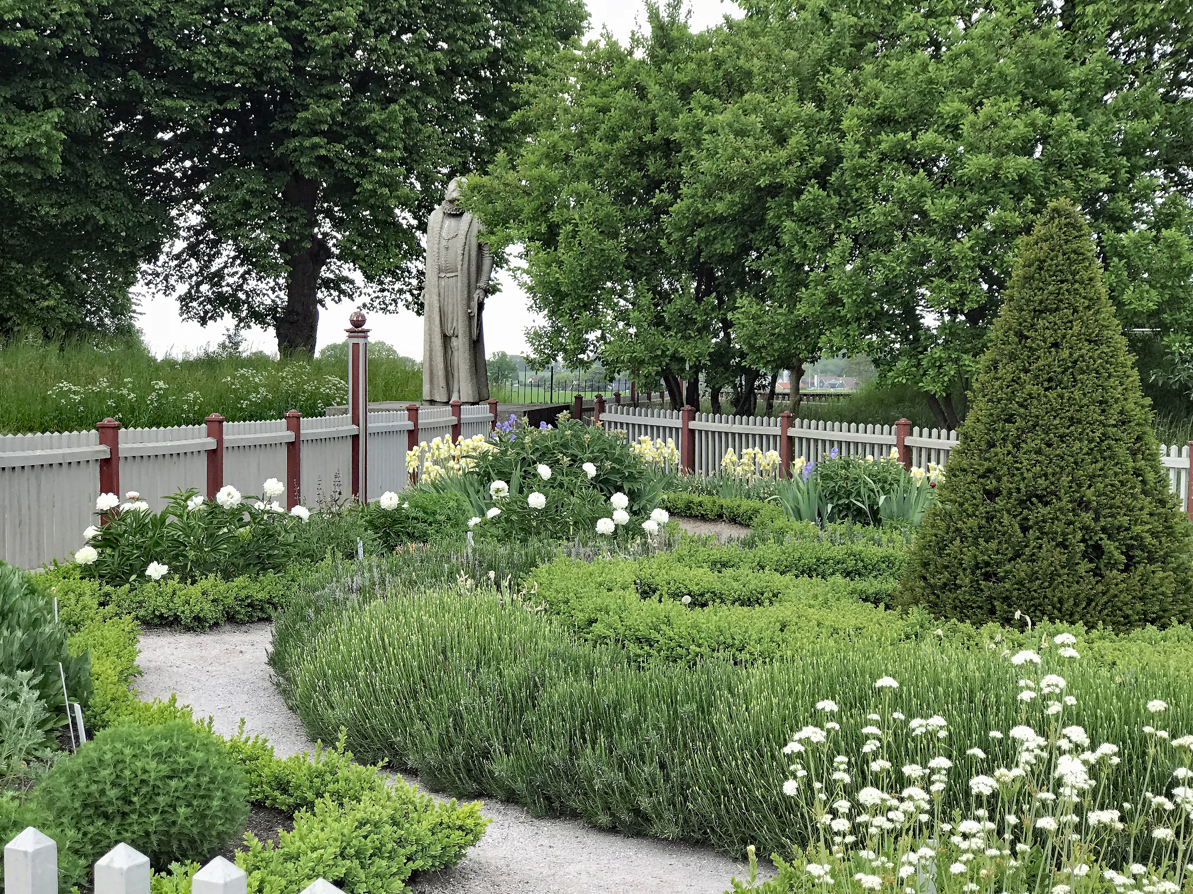 TYCHOTEMA: Trädgårdsmästaren berättar