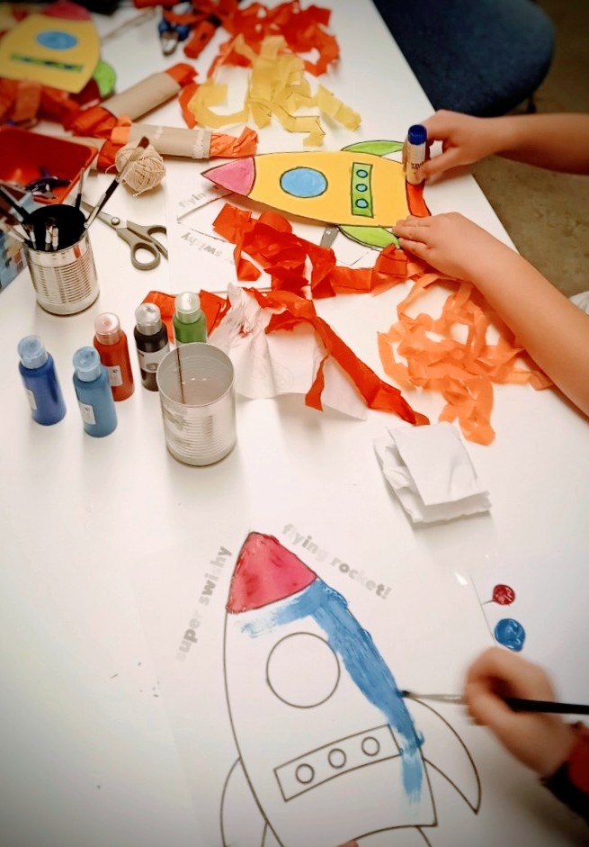 TYCHOTODDLERS: Nell & Draken