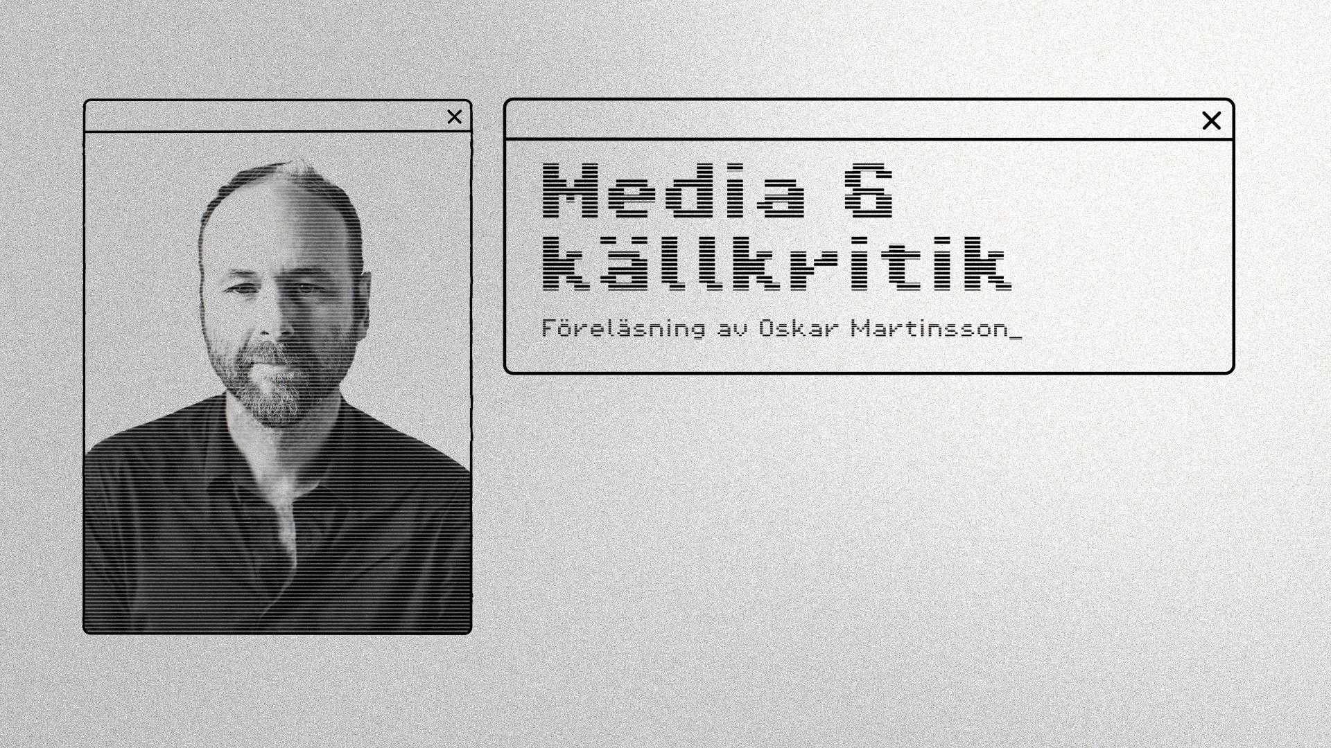 Vem kan man lita på?