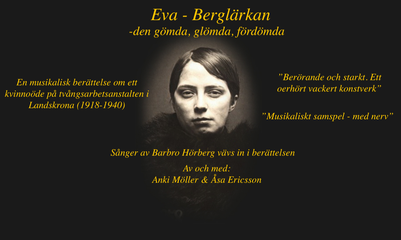 Berglärkan – den gömda, glömda och fördömda