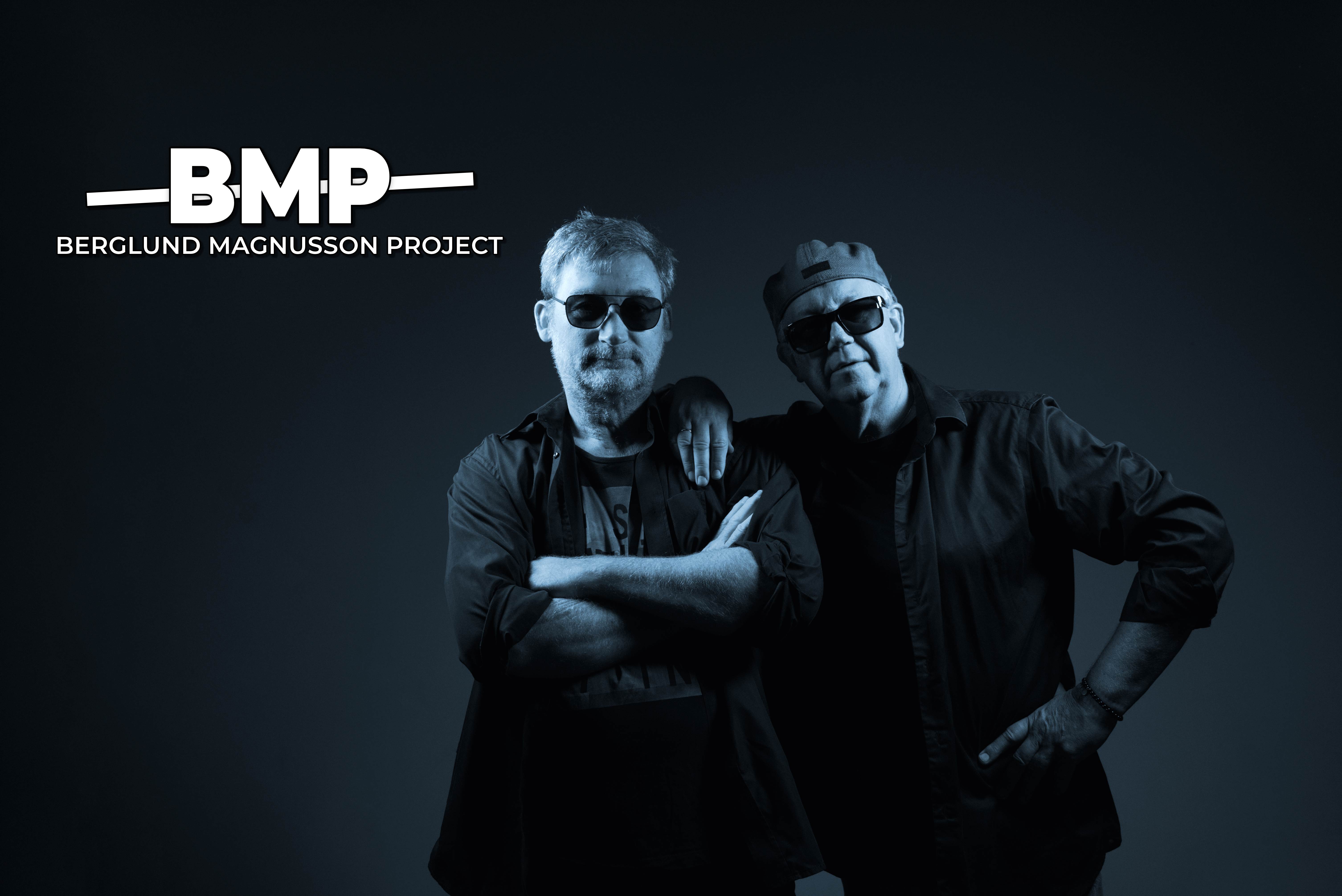 Berglund Magnusson Project