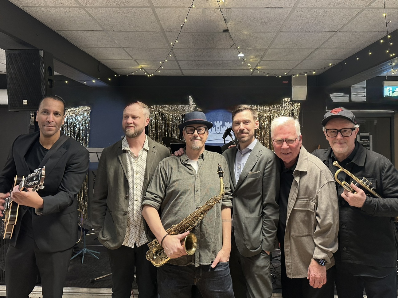 Berglund Organ Project