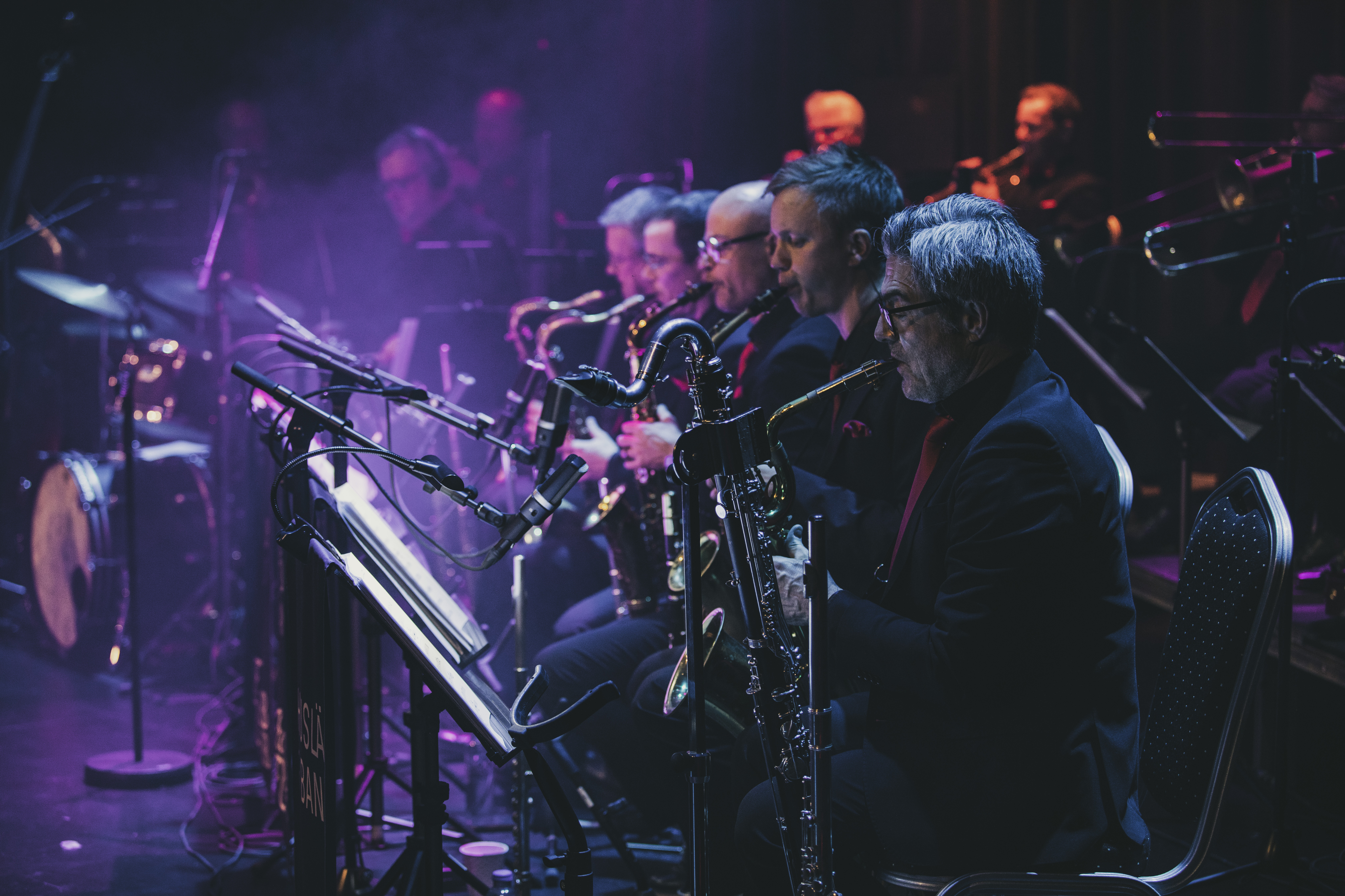 Bohuslän Big Band – Davis/Coltrane