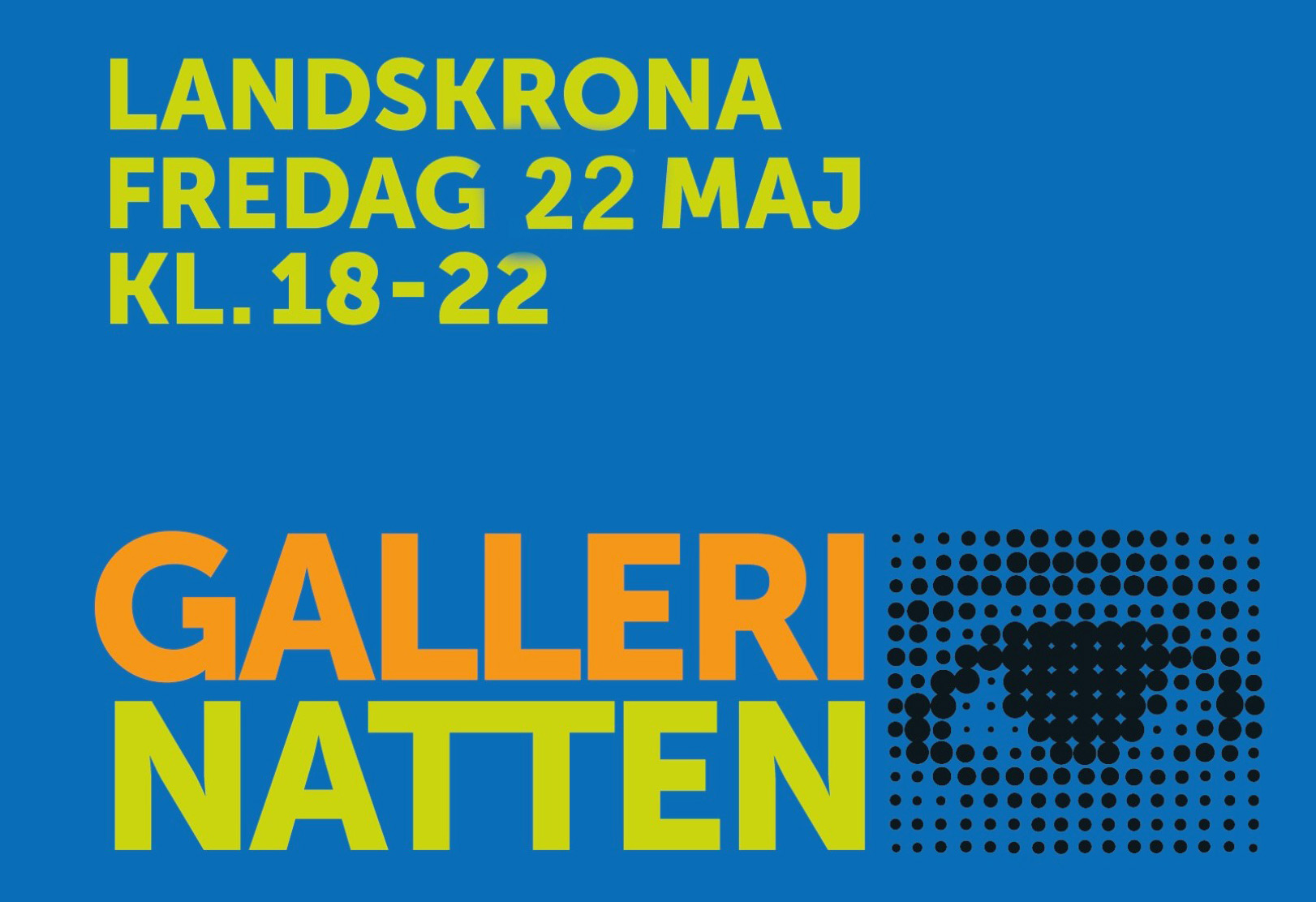 Gallerinatten 2026