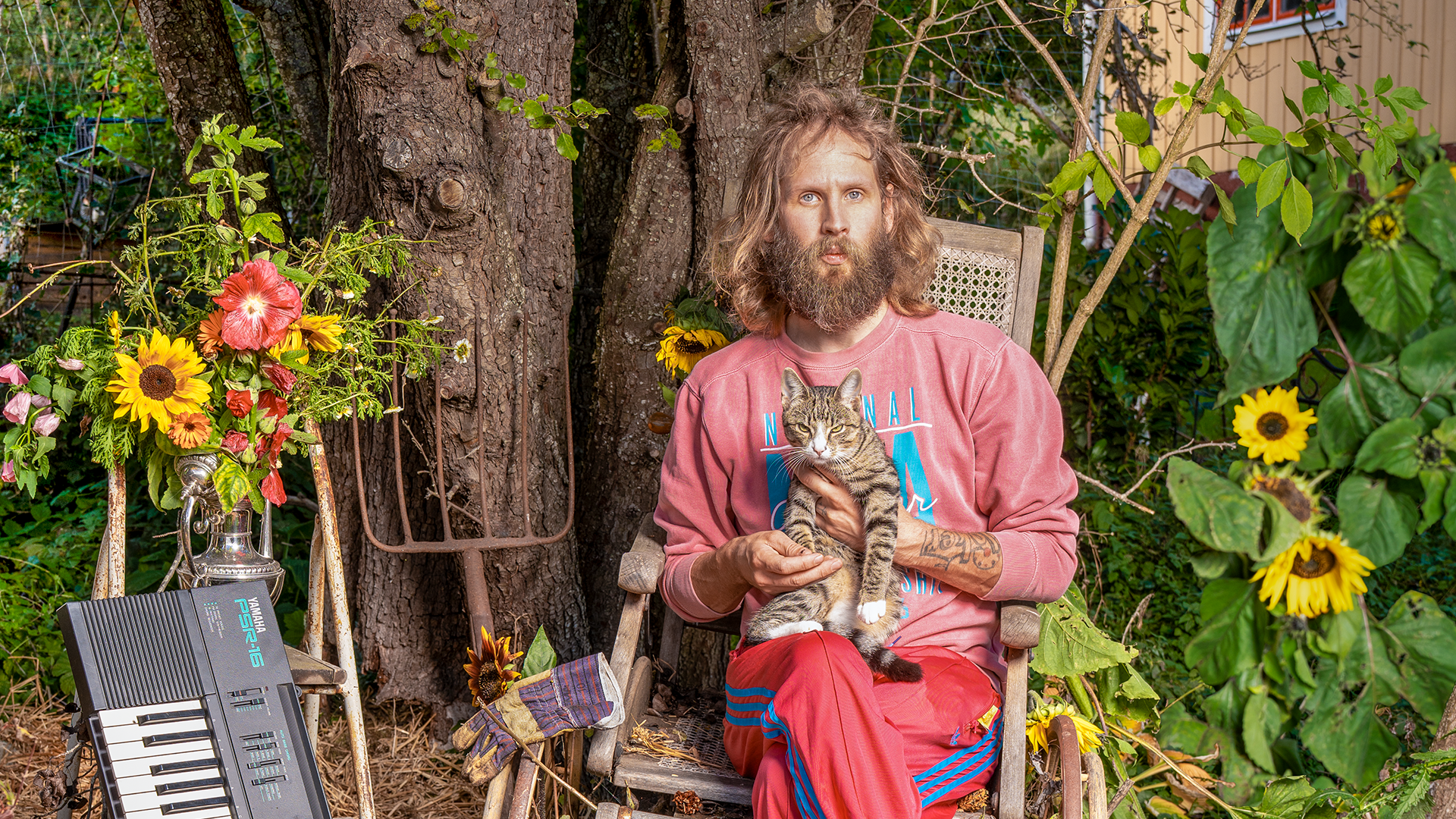 Henrik Nyblom – Kluven