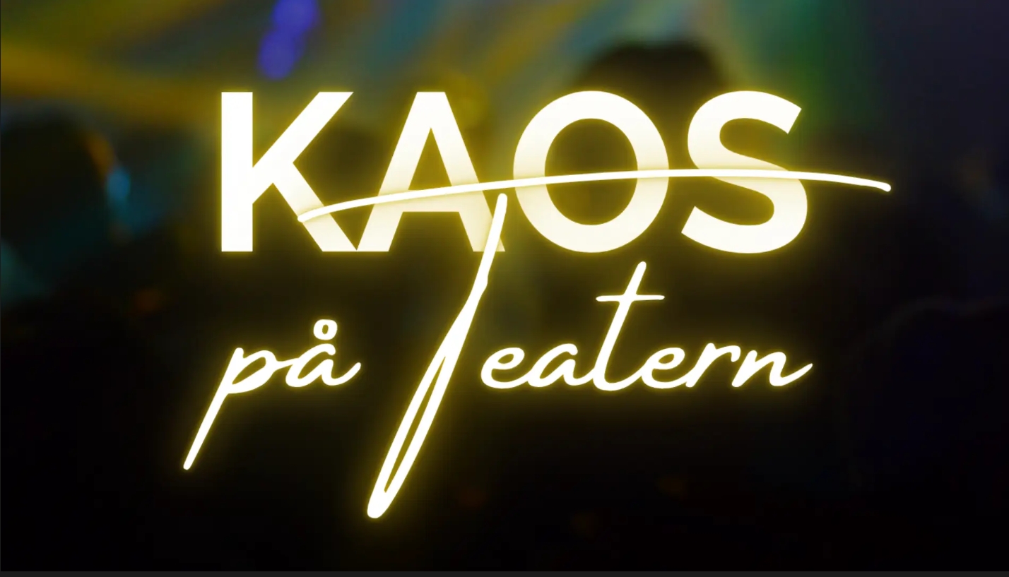 Kaos på teatern