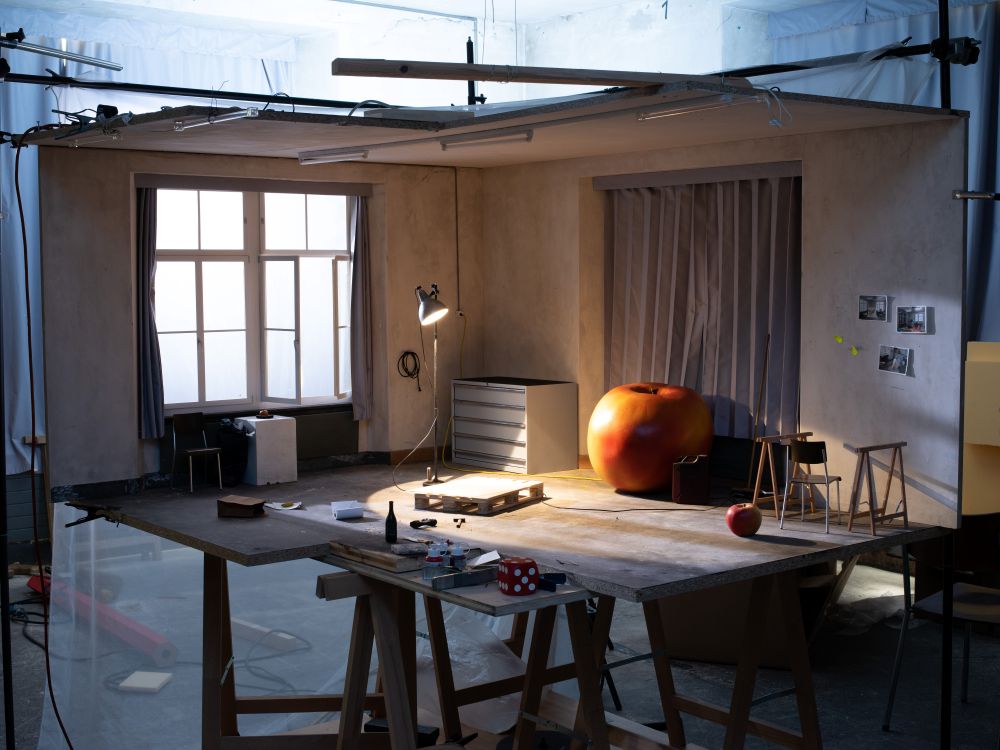 Ny utställning: Studio – Cortis och Sonderegger