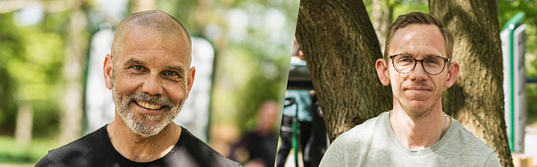 Team Tidiga Insatser på biblioteket