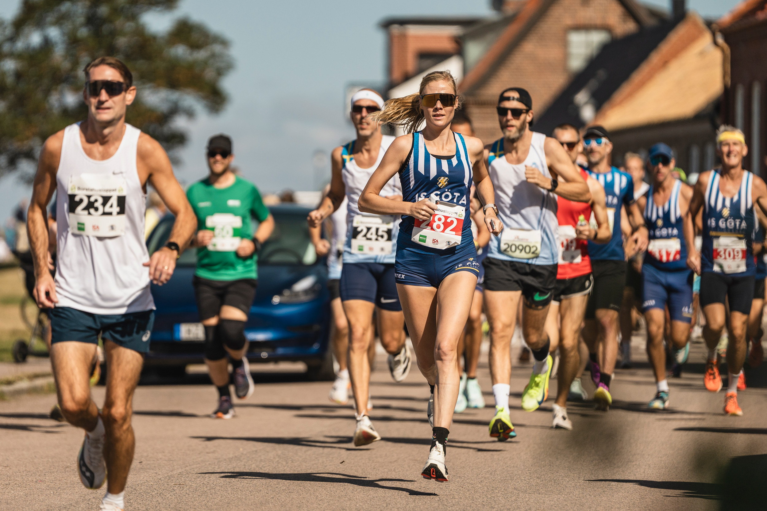 Landskrona Halvmarathon