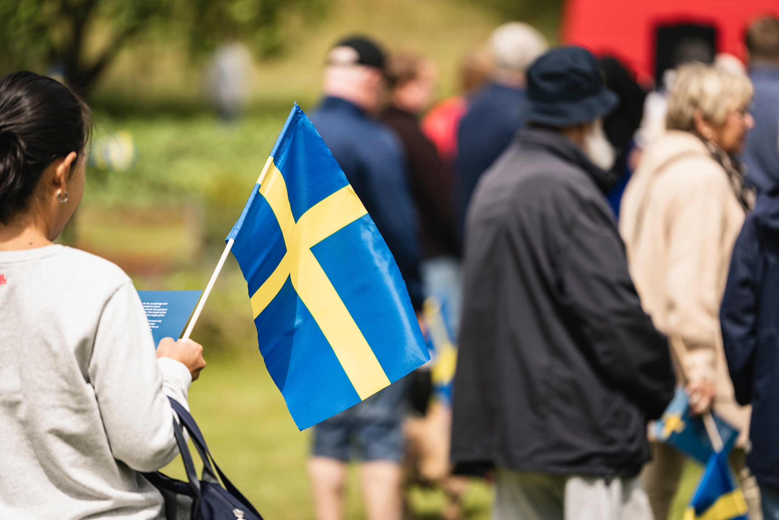 Nationaldagen 2026
