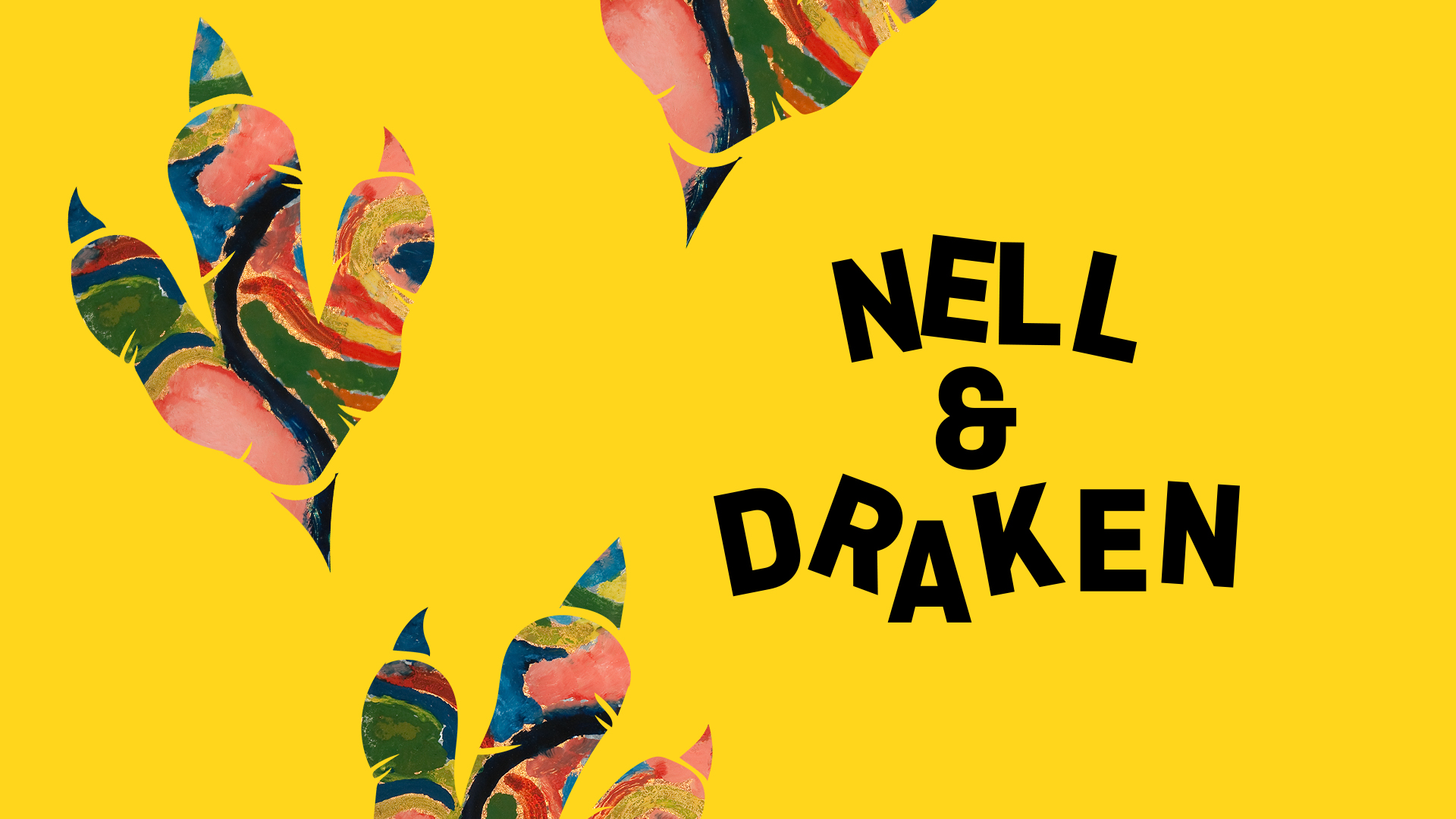 Nell & Draken på Trädgårdsgillet