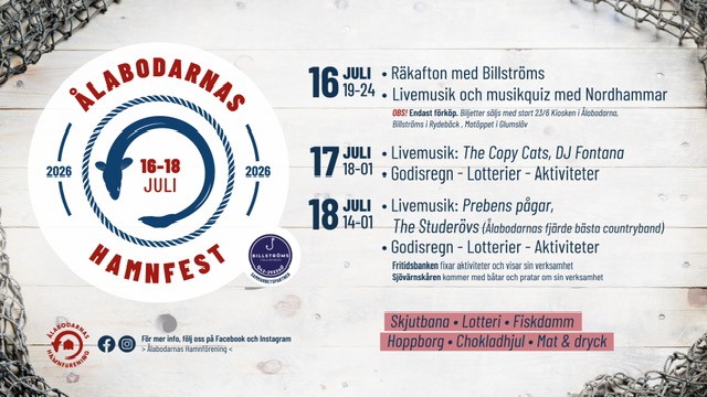 Ålabodarnas hamnfest