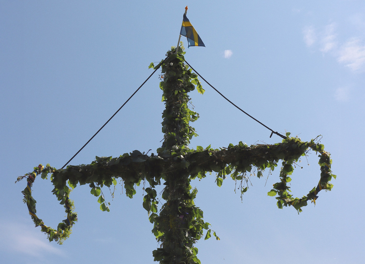 Midsommar i Landskrona