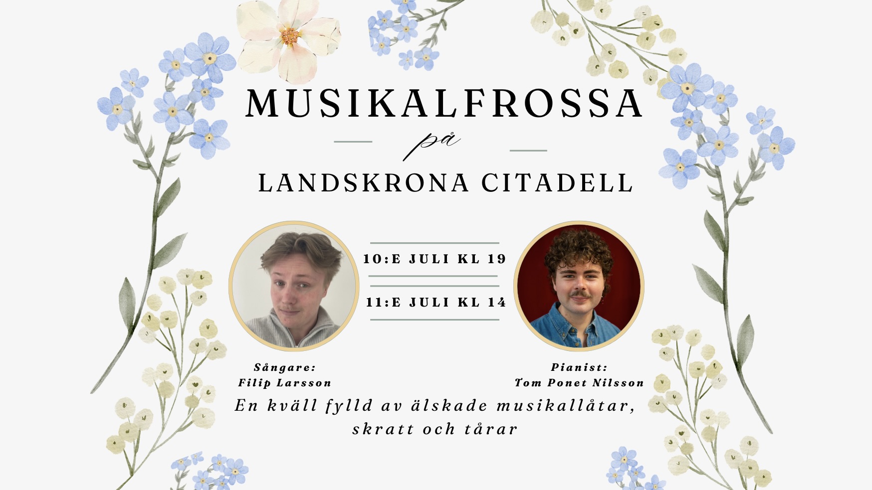 Musikalfrossa