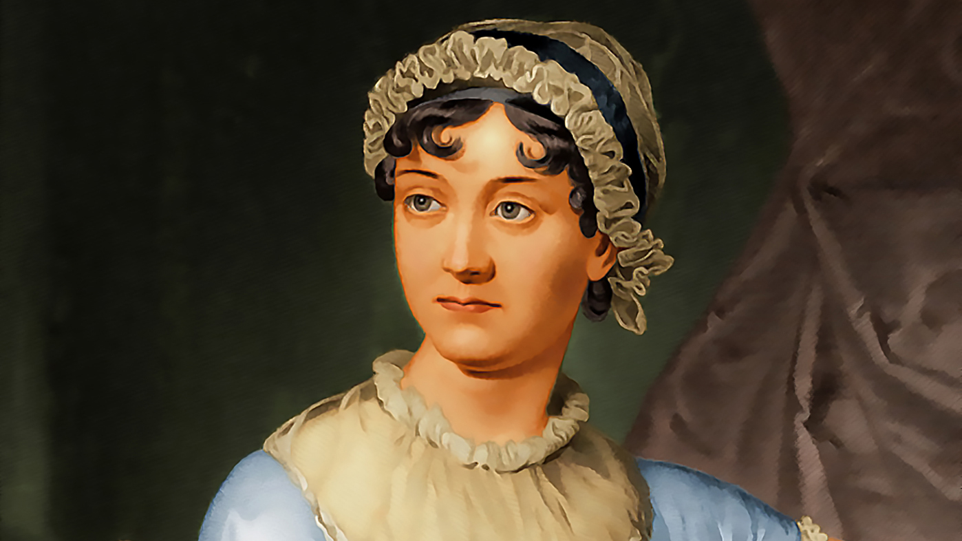Bokcirkel på Vens bibliotek: Northanger Abbey av Jane Austen