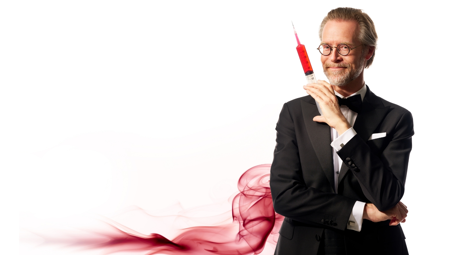 Henrik Widegren – Leva och låta bli att dö