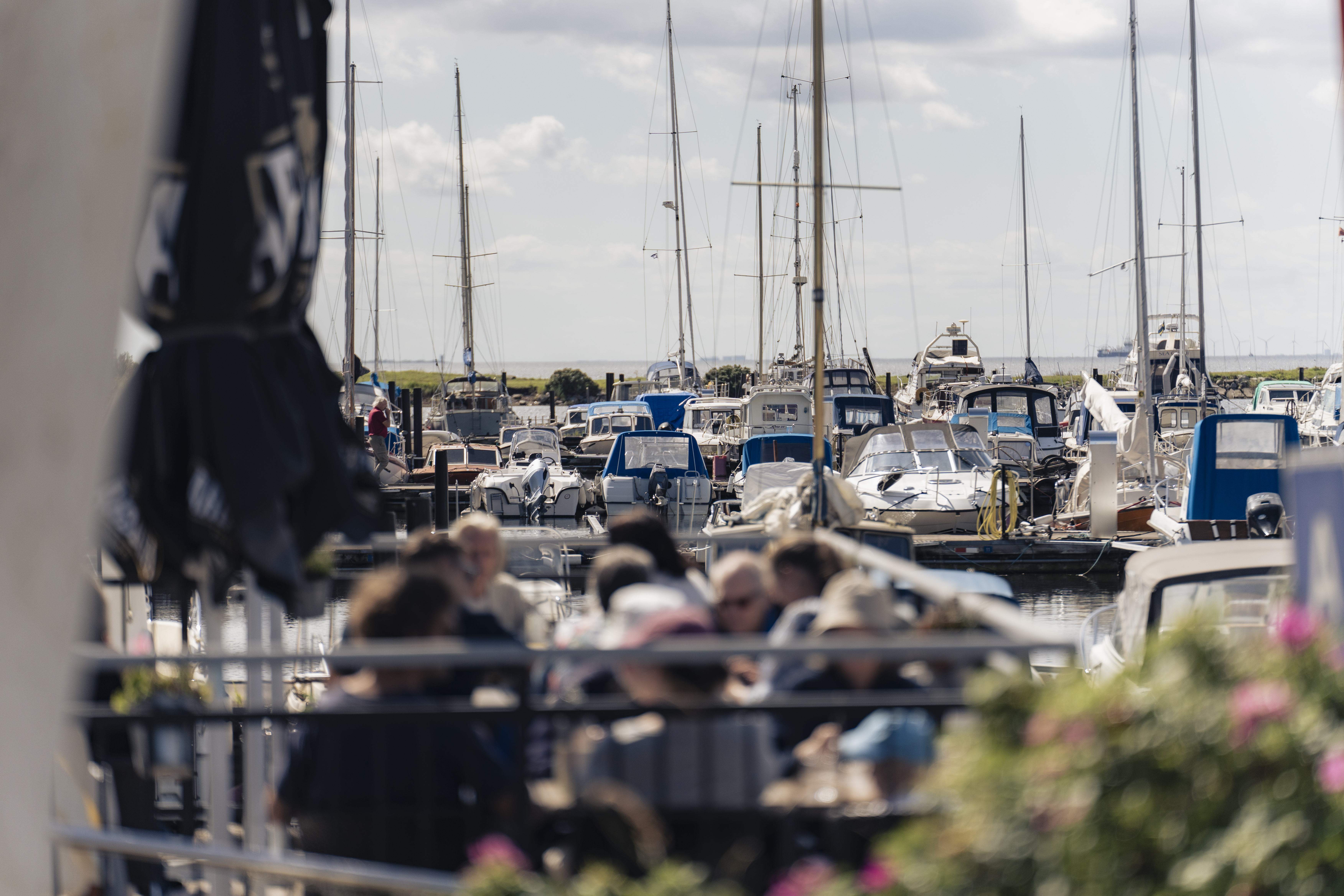 Lundåkrahamnens hamnfest